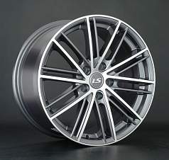 Диск R17 5x114,3 7,5J ET45 D73,1 LS Wheels 480 GMF