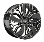 Диски LS Forged R21 5x114,3 9J ET45 D60,1 LS Forged FG38 BKF