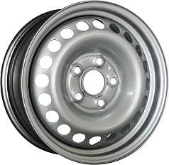 Диск R16 5x139,7 6,5J ET40 D98,6 SDT U6030 Silver