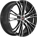 Диски NZ Wheels R16 4x100 6,5J ET36 D60,1 NZ Wheels F-53 BKF