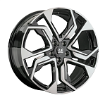 Диски LS Forged R20 5x120 8,5J ET40 D62,6 LS Forged FG30 BKF