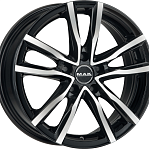 Диски MAK R18 5x114,3 7J ET40 D76 MAK Milano Black Mirror 