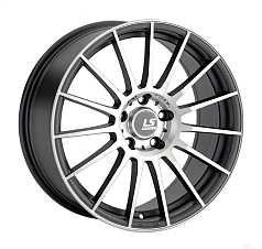 Диск R18 5x114,3 8J ET45 D67,1 LS FlowForming RC05 MGMF