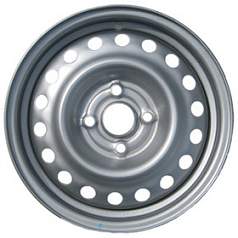 Диск R16 5x114,3 6,5J ET50 66,1 Eurodisk 75J50Y ED Silver