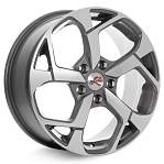 Диски X'trikeRST R17 5x114,3 7J ET35 D67,1 X'trikeRST R067 HSB/FP