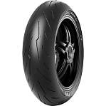 160/60 R17 Pirelli Diablo Rosso IV 69W TL Задняя (Rear) 2025