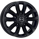 Диски MAK R16 5x120 6,5J ET50 D65,1 MAK Load 5 Gloss Black