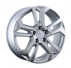 Диск R17 5x108 7J ET50 D63,3 Replay V46 SF
