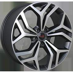 Диск R20 5x120 8,5J ET47 D72,6 LegeArtis Concept-LR518 MGMF