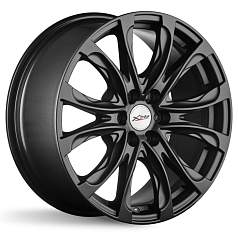 Диск R18 6x139,7 8J ET38 D67,1 X'trike X-134 BKM