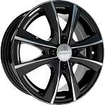 R15 4x100 6J ET48 D54,1 Скад Мальта алмаз