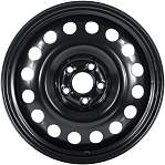 Диски Trebl R16 5x100 6,5J ET55 D56,1 Trebl 9565 Black