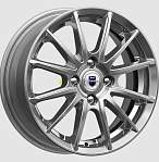 R14 4x98 5,5J ET35 D58,5 K&K Квант (КС960) дарк платинум
