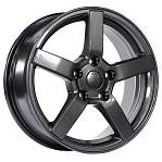 R17 4x100 7J ET41 D60,1 NZ Wheels R-02 GRAPHITE