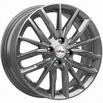 R16 4x100 6J ET37 D60,1 iFree Миконос (КС946-01) Хай вэй
