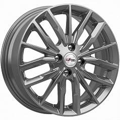 Диск R16 4x100 6J ET37 D60,1 iFree Миконос (КС946-01) Хай вэй