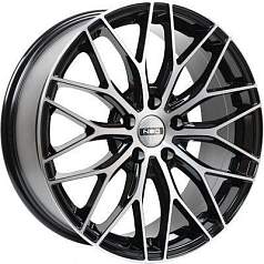 Диск R16 5x114,3 6,5J ET45 D60,1 NEO 654 BD