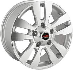 Диск R20 5x150 8,5J ET60 D110,1 LegeArtis LX 48 SF