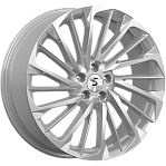 Диски Скад Premium Series R20 5x114,3 8J ET30 D60,1 Скад Premium Series КР005 elite silver 