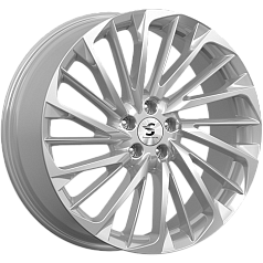Диск R20 5x114,3 8J ET30 D60,1 Скад Premium Series КР005 elite silver 
