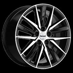 Диск R18 5x114,3 8J ET45 D60,1 Carwel Алдан 1807 (Geely Atlas/ Atlas Pro/Lifan Myway) ABT
