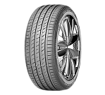 225/35 R18 Nexen NFera SU1 87Y Корея