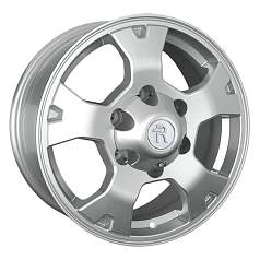 Диск R16 6x139,7 7J ET46 D67,1 Replay Mi 111 S