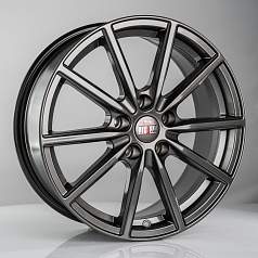 Диск R17 5x114,3 7J ET47 D67,1 Alcasta M61 GRAPHITE