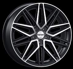 Диск R18 5x100 7J ET48 D56,1 Carwel Вайс 233 AB