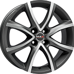 Диски MAK R16 4x108 7J ET42 D63,4 MAK Nitro 4 Ice Titan 
