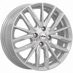 Диски iFree R16 5x100 6J ET38 D57,1 iFree Миконос (КС946-02) Нео-классик 