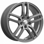 R17 5x100 7J ET48 D56,1 Скад Брайтон графит 