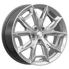 Диск R19 5x108 7,5J ET45 D63,35 Скад Паркер Селена