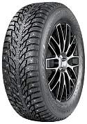 215/65 R17 Nokian Tyres Hakkapeliitta 9 SUV 103T XL Ш