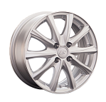 Диски LS Wheels R15 4x100 6J ET48 D73,1 LS Wheels 741 SL