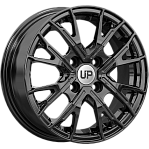 Диски Wheels UP R14 4x100 5,5J ET35 D67,1 Wheels UP Up127 GB