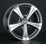 R16 4x100 7J ET40 D73,1 LS Wheels 202 GMF
