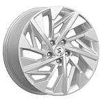 R18 5x108 7,5J ET47 D60,1 Скад Premium Series КР009 elite silver 