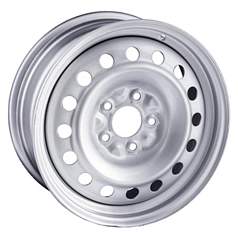 Диск R15 4x100 6J ET45 D54,1 Eurodisk 64A45R ED Silver