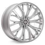 Диски MOMO R20 5x120 10,0J ET40 D74,1 Momo SUV RF-02 Titan Silver Brushed Flow-forming FB