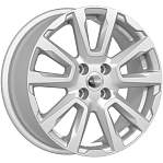 R16 4x100 6,5J ET50 D60,1 K&K КС1026 (КС1026) сильвер