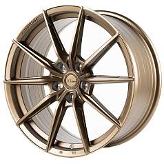 Диск R19 5x114,3 8,5J ET35 D73,1 WF CF.3-FF BR