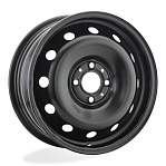 R15 4x100 6J ET50 D60,1 Magnetto 15009 Черный