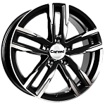 Диски Carwel R17 5x114,3 7J ET48,5 D67,1 Carwel Лемно 213 AB