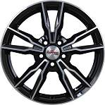 Диски iFree R16 5x108 6,5J ET50 D63,35 iFree Икигай Блэк-Джек