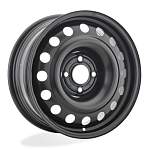 Диски Trebl R16 4x108 6,5J ET31 D65,1 Trebl 9695 Black