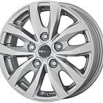 Диски MAK R17 5x120 7J ET55 D65,1 MAK Load 5 Silver