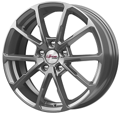 Диск R17 5x114,3 6,5J ET50 67,1 iFree Skibidi Хай вэй