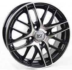 Диск R14 4x98 5,5J ET35 D58,6 RST R004 BD
