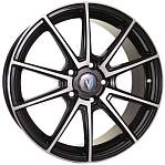 Диски Venti R17 5x114,3 7J ET38 D67,1 Venti 1704 BD